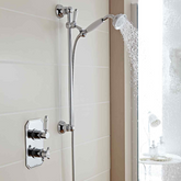 Kartell UK Viktory Option 1 Thermostatic Shower